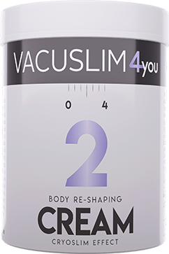 Vacuslim 4 you cream